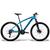 Bicicleta Gts aro 29 Freio a disco 21 Marchas e Amortecedor  GTS M1 Ride New COLOR Azul royal