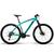 Bicicleta Gts aro 29 Freio a disco 21 Marchas e Amortecedor  GTS M1 Ride New COLOR Verde tifany