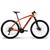Bicicleta Gts aro 29 Freio a disco 21 Marchas e Amortecedor  GTS M1 Ride New COLOR Laranja neon