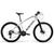 Bicicleta Gts Aro 29 Freio Hidráulico Câmbios Shimano 24 Marchas e Suspensão com Trava no Guidão  GTS M1 I-VTEC Shimano TX800 Branco, Laranja