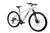 Bicicleta Gts Pro M5 Techs Alumínio Aro 29 Freio a Disco 21 Marchas Branco