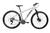 Bicicleta Gts Pro M5 Techs Alumínio Aro 29 Freio a Disco 21 Marchas Branco