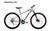 Bicicleta Houston Discovery 21 Velocidades Prata