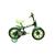 Bicicleta Infantil Arco Íris A12 TK3 Track Verde