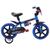 Bicicleta Infantil Aro 12 Cairu Veloz Nathor Azul