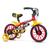 Bicicleta Infantil Aro 12 Motor X - Nathor Vermelho