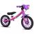 Bicicleta Infantil Aro 12 Sem Pedal Equilíbrio Balance Rosa - Nathor Lilás