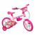 Bicicleta Infantil Aro 12 South Rosa
