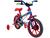 Bicicleta Infantil Aro 12 Verden Bikes Jack Vermelho, Azul