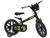 Bicicleta Infantil Aro 16 Bandeirante 3345 Preto