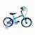 Bicicleta Infantil Aro 16 Feminina Missy Freio V-Brake Bike Criança Azul bebê
