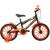 Bicicleta Infantil Aro 16 Status Bike Free Action Joy Freio V-Brake Preto
