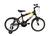 Bicicleta Infantil Aro 16 Status Max Force Preto