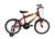 Bicicleta Infantil Aro 16 Status Max Force Vermelho