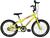 Bicicleta Infantil Aro 20 Aero Cross XLT - Xnova Amarelo, Laranja