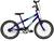 Bicicleta Infantil Aro 20 Aero Cross XLT - Xnova Azul, Verde
