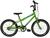 Bicicleta Infantil Aro 20 Aero Cross XLT - Xnova Verde