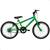 Bicicleta Infantil Aro 20 Athor Evolution Sem Macha Verde