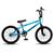 Bicicleta Infantil Aro 20 Bmx Freio V Brake Aro Aereo Azul, Preto