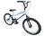 Bicicleta Infantil Aro 20 Cross Bmx + Rodinha Lateral - WOLF BIKE BRANCO
