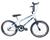 Bicicleta infantil aro 20 CROSS BMX + RODINHA LATERAL - WOLF BIKE Branco