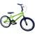 Bicicleta infantil aro 20 cross bmx sport  -  route bike Verde