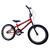 Bicicleta infantil aro 20 cross bmx sport  -  route bike Vermelho