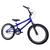 Bicicleta infantil aro 20 cross bmx sport  -  route bike Azul