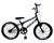 Bicicleta infantil aro 20 cross bmx WOLF BIKE Preto