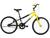 Bicicleta Infantil Aro 20” Houston Zum Preto, Amarelo