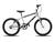 Bicicleta Infantil Aro 20 KOG Alumínio Freio V Brake Prata, Preto
