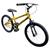 Bicicleta Infantil Aro 20 mtb Force Horus Amarelo