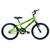 Bicicleta Infantil Aro 20 mtb Force Verde