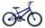 Bicicleta Infantil Aro 20 mtb Force Azul