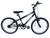 Bicicleta Infantil Aro 20 Rebaixada MTB Fast - Xnova Preto