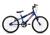 Bicicleta Infantil Aro 20 Status MaxForce Azul