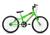 Bicicleta Infantil Aro 20 Status MaxForce Verde