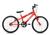 Bicicleta Infantil Aro 20 Status MaxForce Laranja