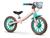Bicicleta Infantil Balance Pre Bike Sem Pedal Aro 12 Nathor Salmão