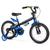 Bicicleta Infantil Bike Nathor Homem Aranha 5 a 8 Anos Aro 16 Apollo