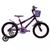 Bicicleta Infantil Cairu MTB REB Fadinha Aro 16 Lilás