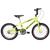Bicicleta Infantil e Juvenil Aro 20 Track Bikes Noxx V-Brake Amarelo