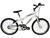 Bicicleta Infantil em Aço Carbono Aro 20 MTB - Xnova Branco