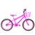 Bicicleta Infantil Feminina Aro 20 Aero Pink
