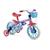 Bicicleta Infantil Feminina Stitch 3 a 5 Anos Bike Aro 12 Nathor Roxo