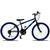 Bicicleta Infantil Forss Spike Aro 24 18 Marchas Preto