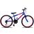 Bicicleta Infantil Forss Spike Aro 24 18 Marchas Azul