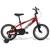 Bicicleta Infantil GTS Aro 16 Freio V-Brake Sem Marchas  GTS M1 Advanced Kids Pro Vermelho
