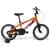 Bicicleta Infantil GTS Aro 16 Freio V-Brake Sem Marchas  GTS M1 Advanced Kids Pro Laranja