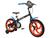 Bicicleta Infantil Hot Wheels Aro 16 Caloi  Colorido